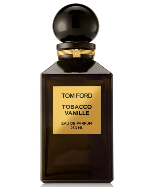 tobacco vanille eau de parfum with tonka bean & ginger