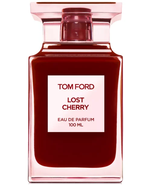lost cherry eau de parfum with black cherry & rose