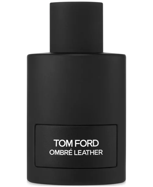 ombré leather eau de parfum with patchouli & jasmine flower