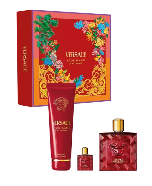 eros flame eau de parfum spray gift set