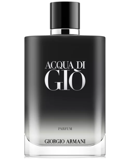 armani men's acqua di giò parfum spray