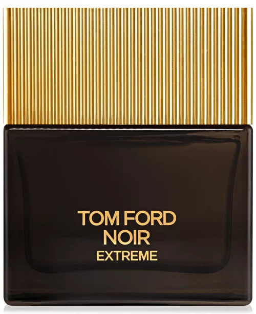 noir extreme men's eau de parfum with amber & sandalwood