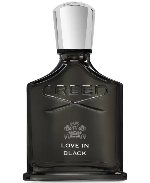 love in black