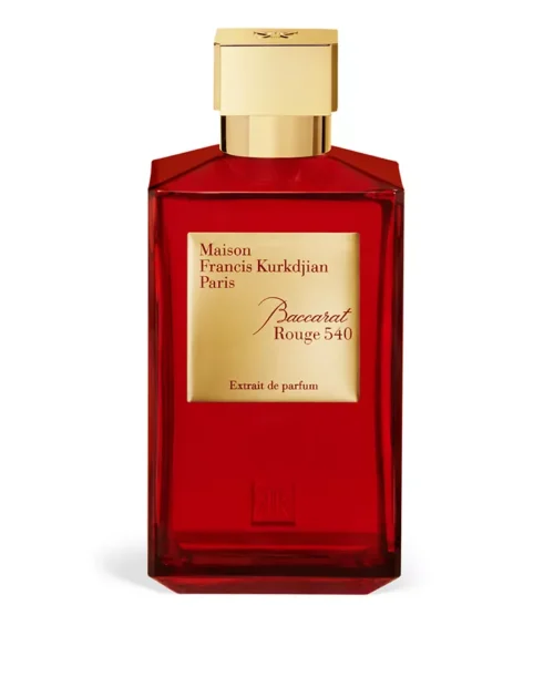 baccarat rouge 540 extrait de parfum spray