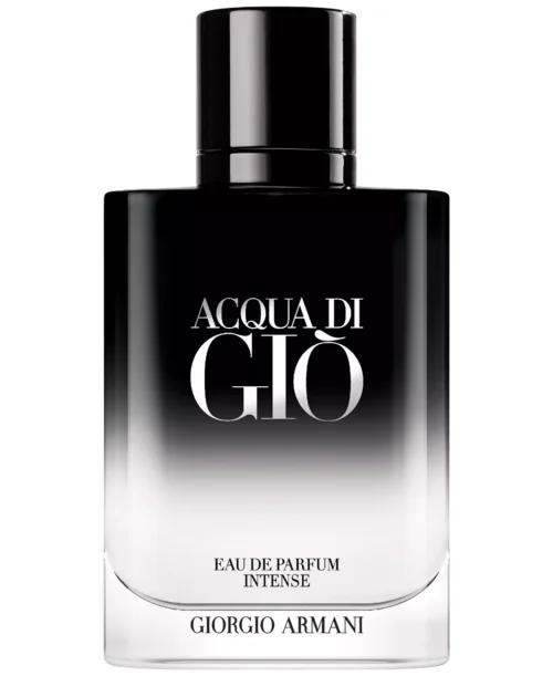 acqua di gio eau de parfum intense