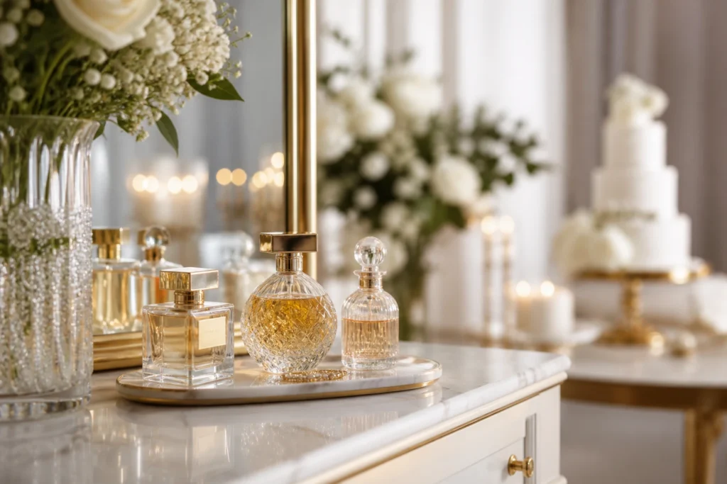 curating the world’s finest scents & luxury
